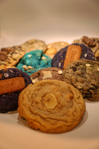 Chunk Cookies