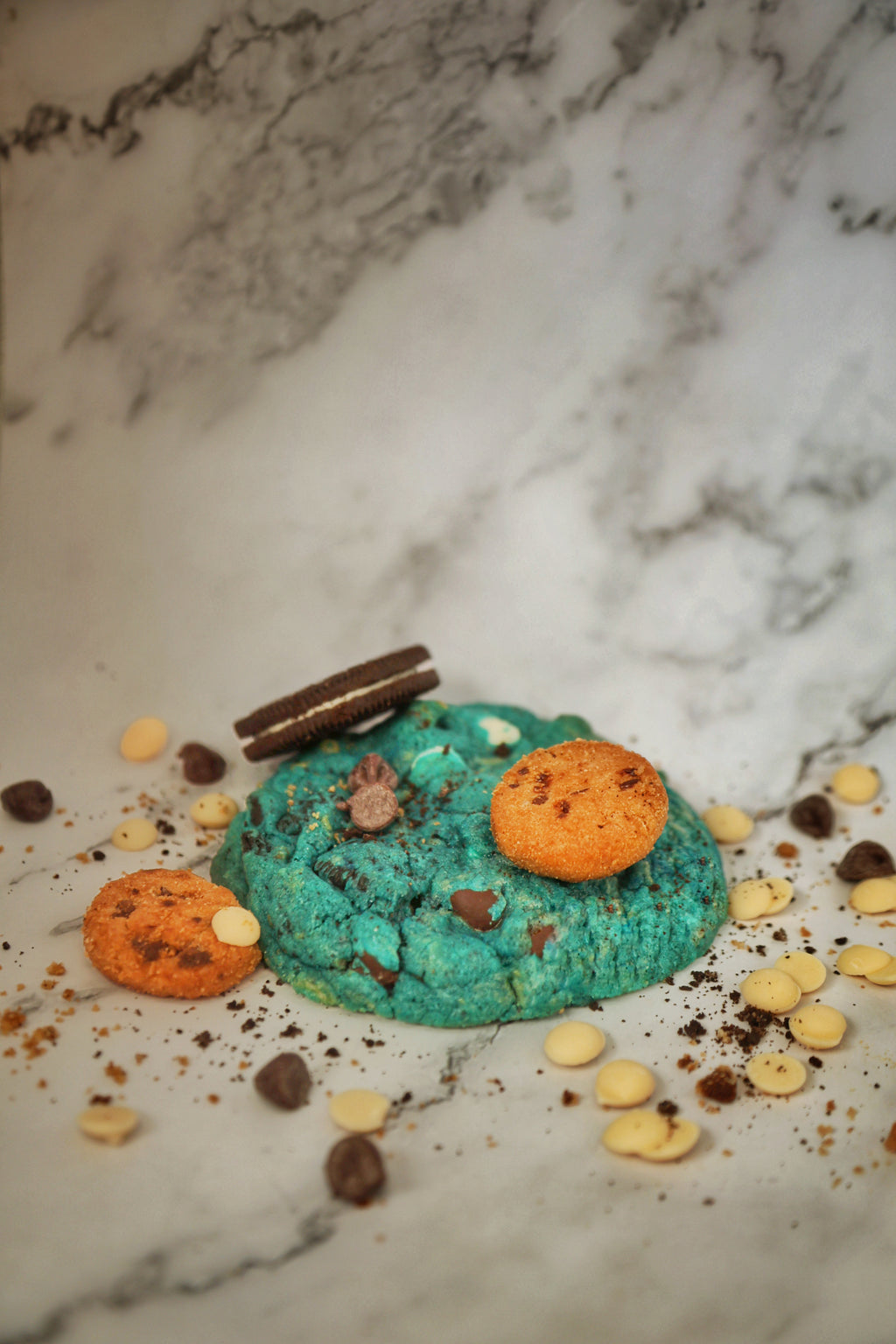 Chunk Cookie
