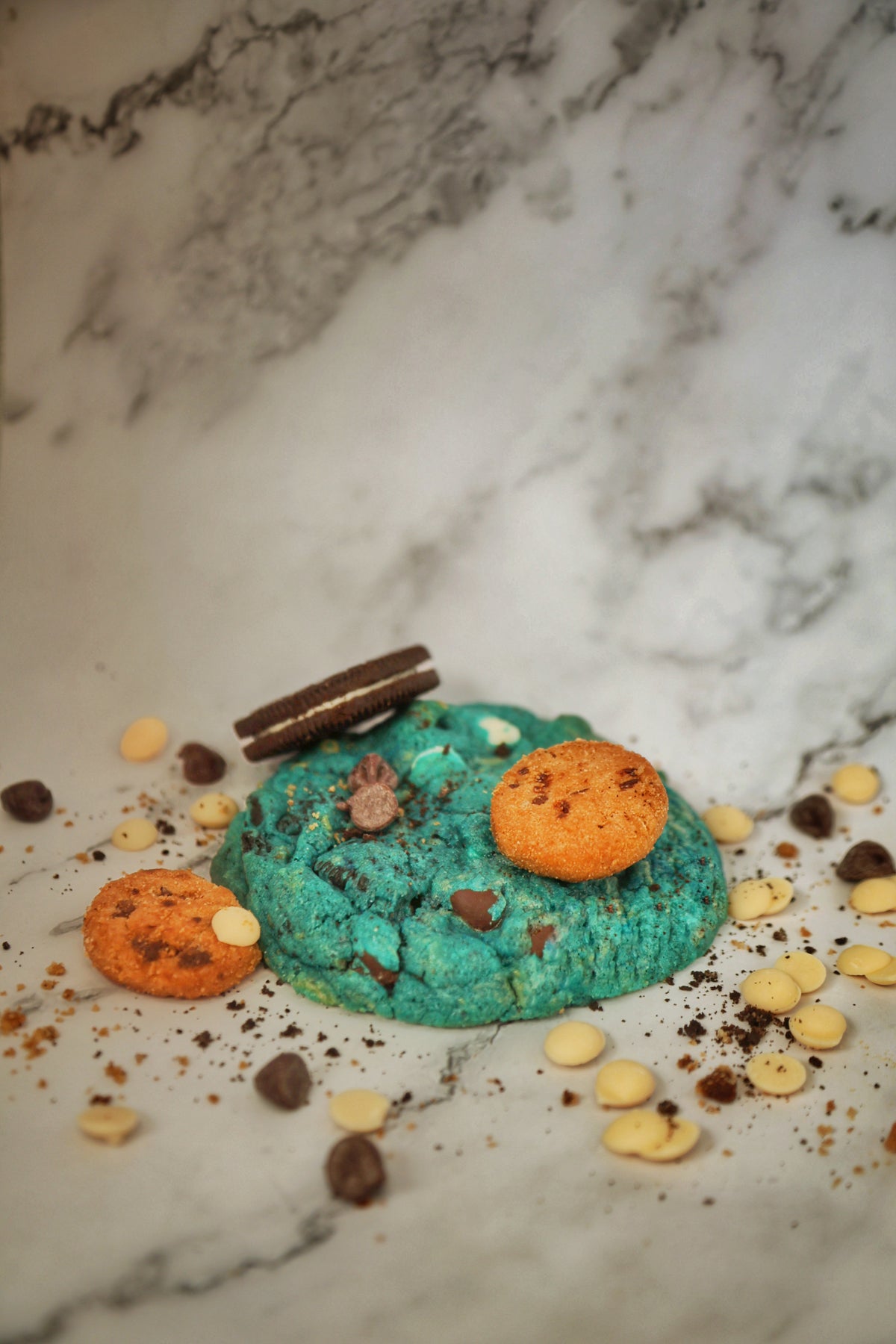 Chunk Cookie