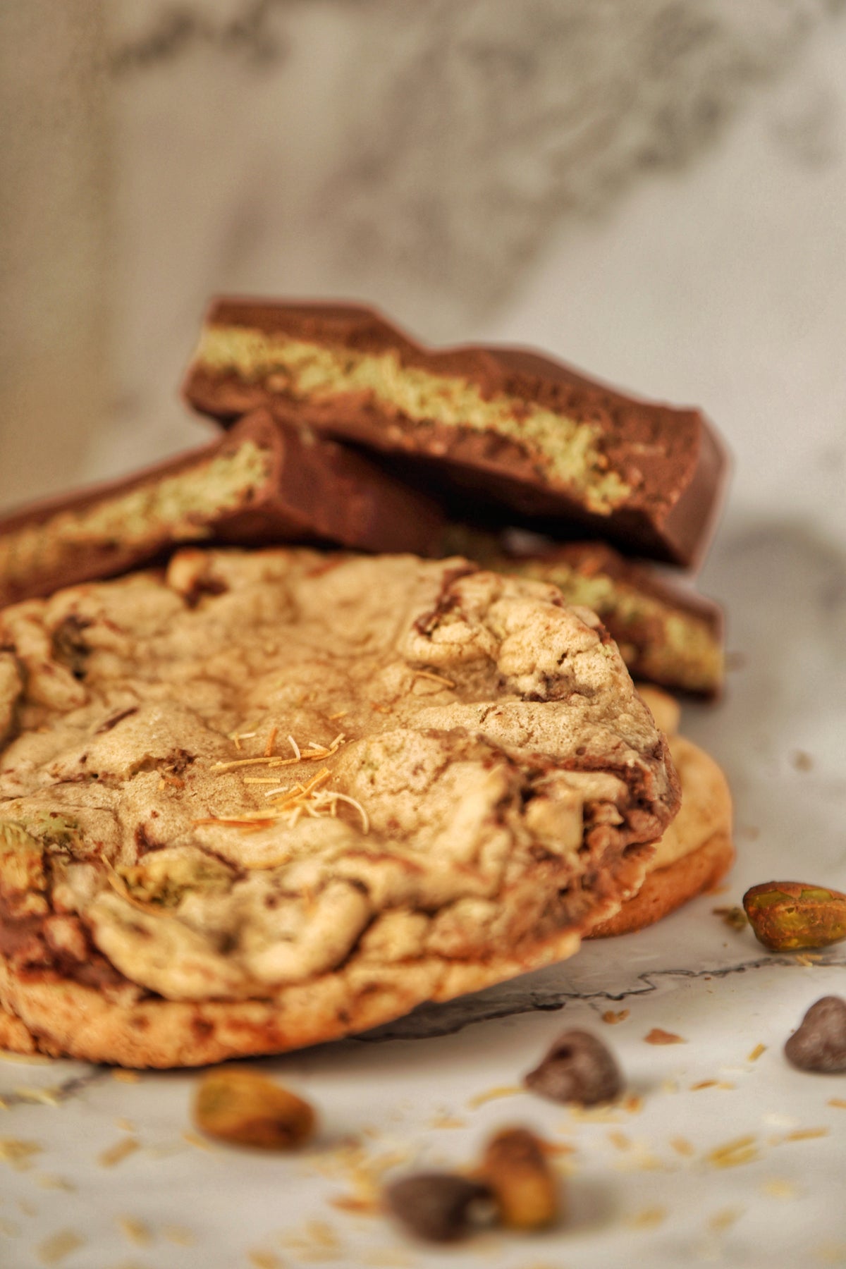 Chunk Cookie