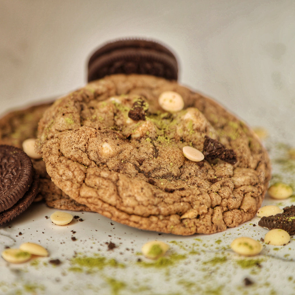 Chunk Cookie