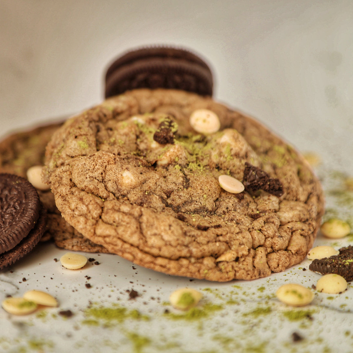 Chunk Cookie
