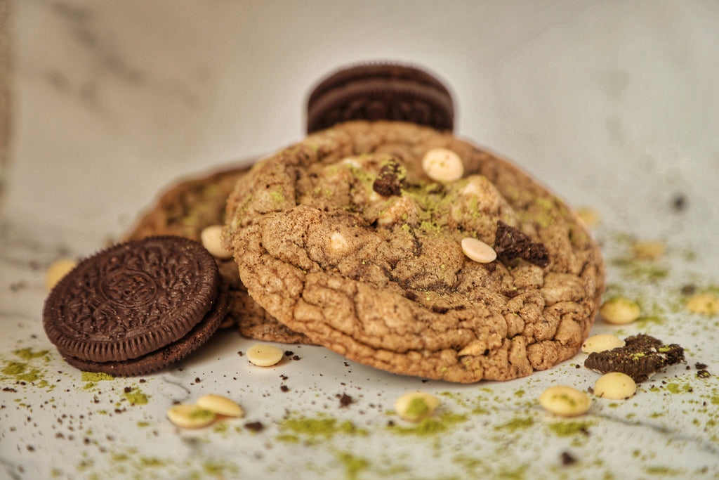 Chunk Cookie