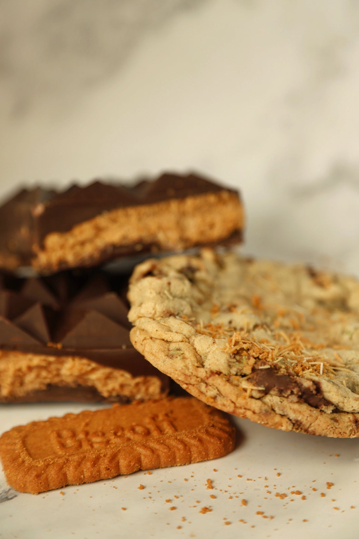 Chunk Cookie