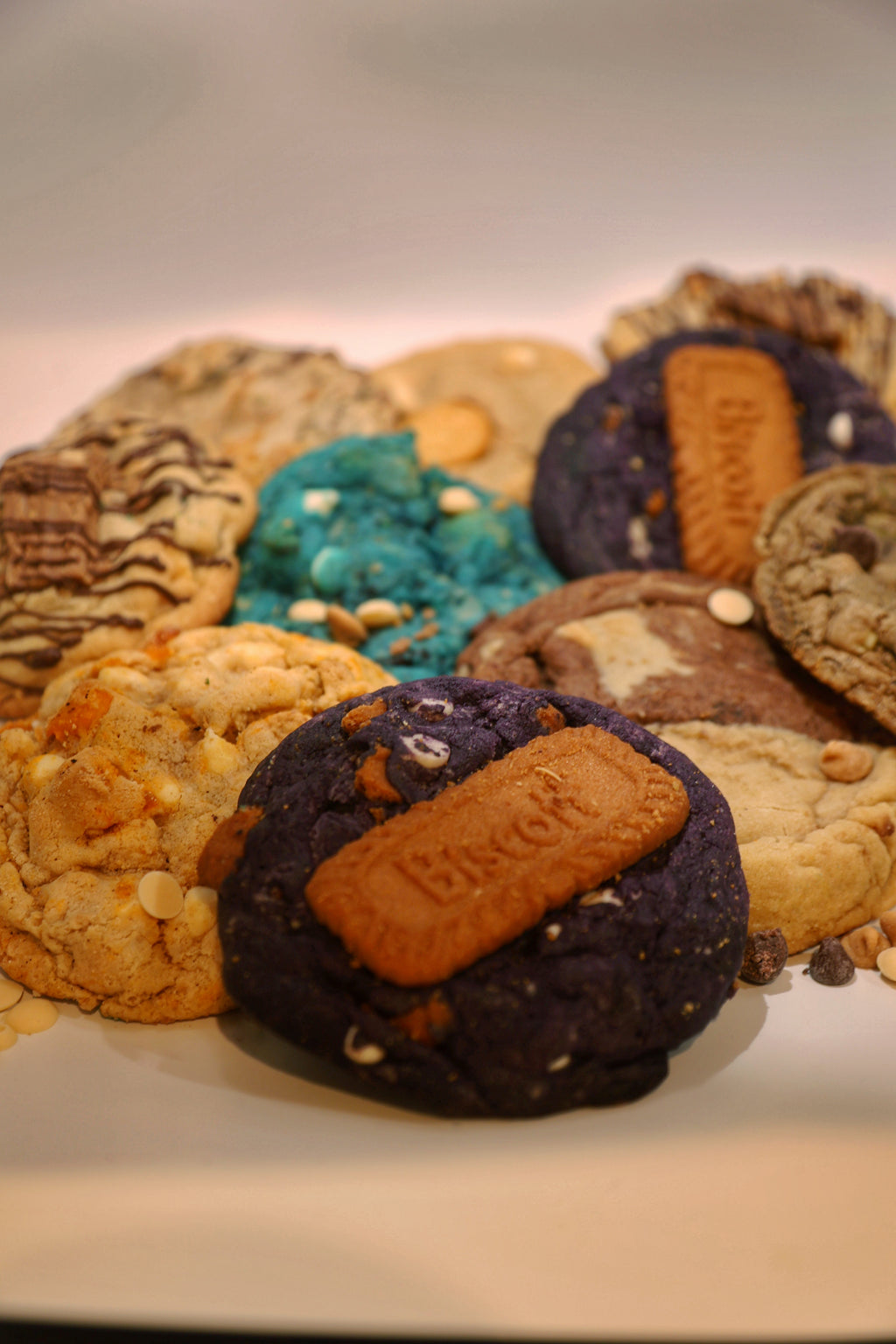 Chunk Cookie