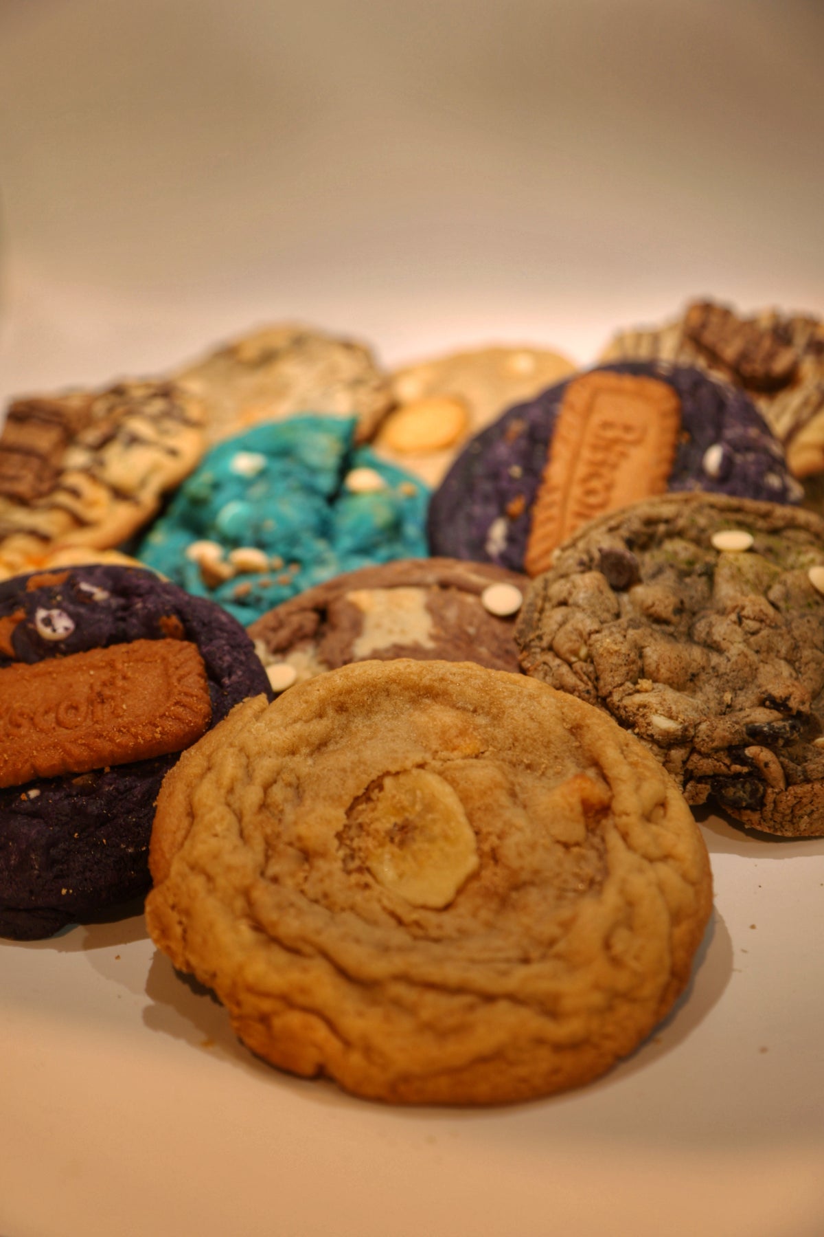 Chunk Cookie