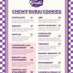 Chewy Dubai Cookie