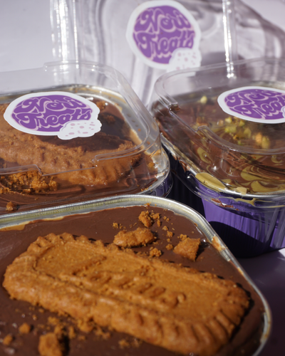 Dubai Brownie