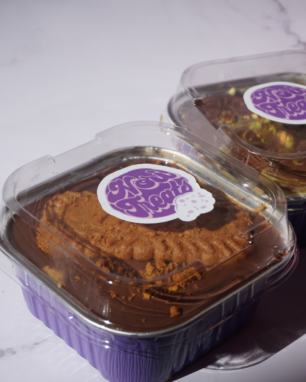 Dubai Brownie