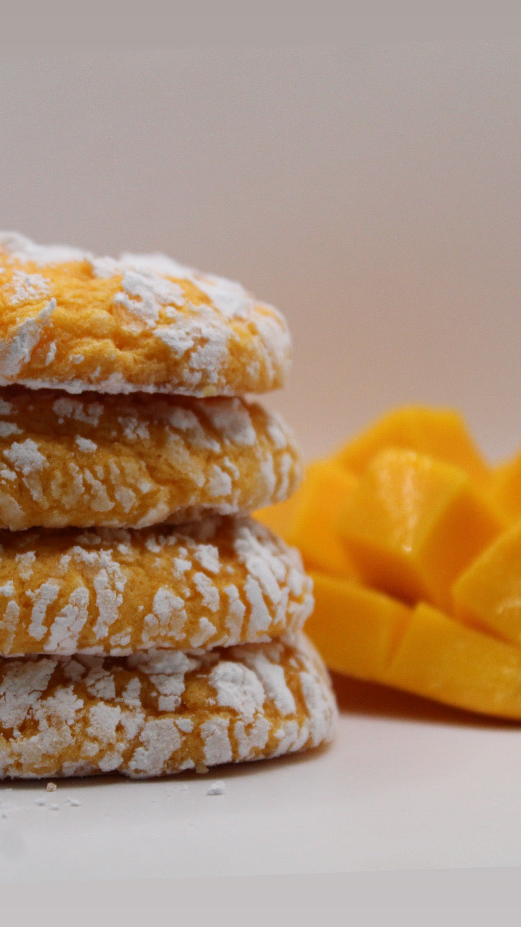 Crinkle Cookie