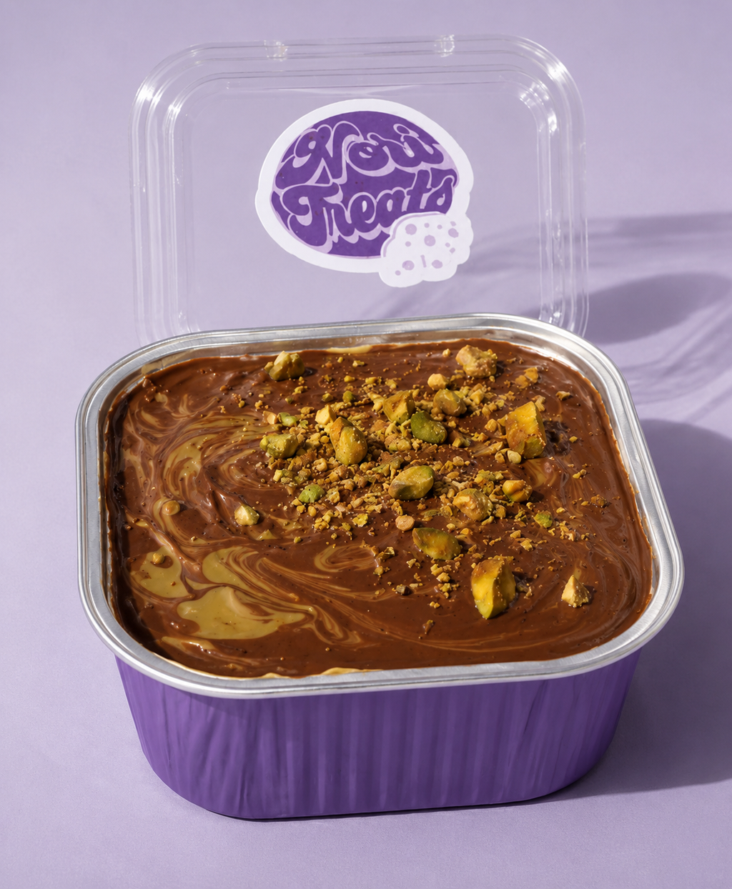 Dubai Brownie