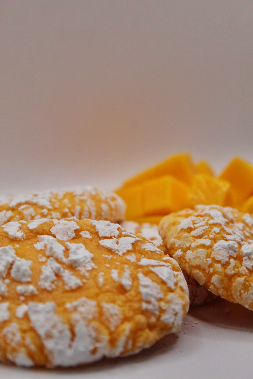 Crinkle Cookie