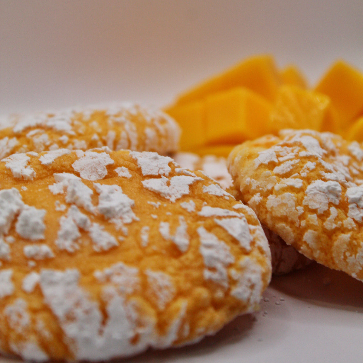 Crinkle Cookie