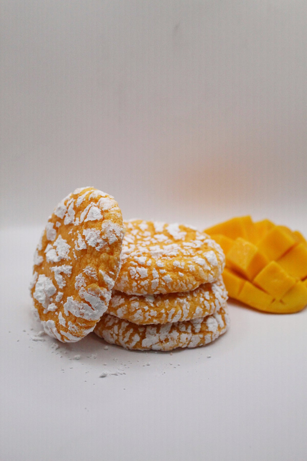Crinkle Cookie