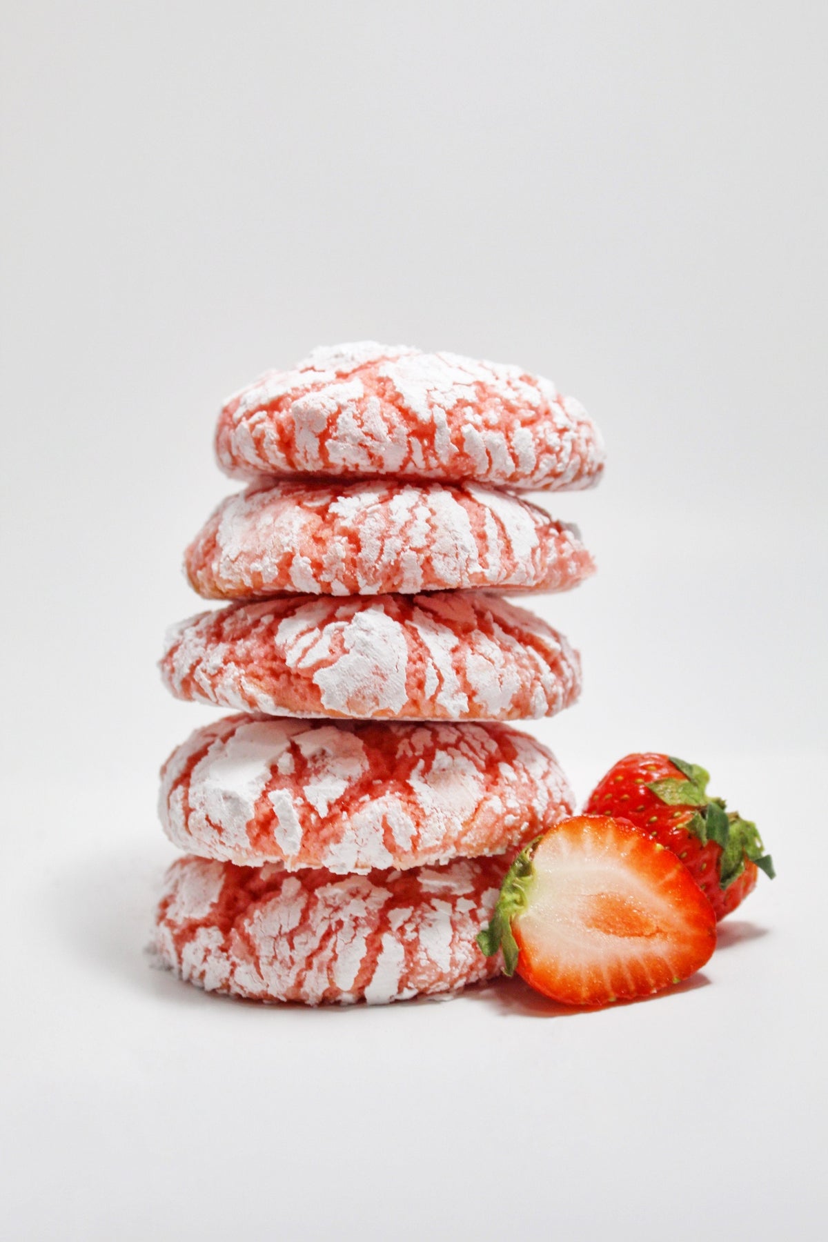 Crinkle Cookie