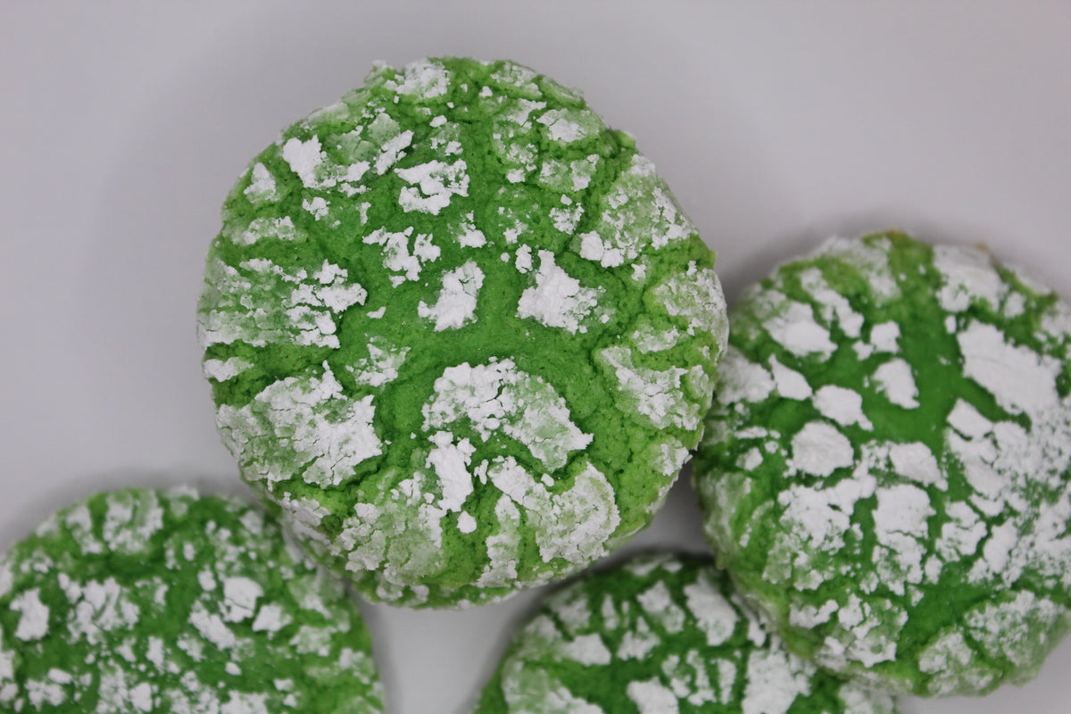 Crinkle Cookie