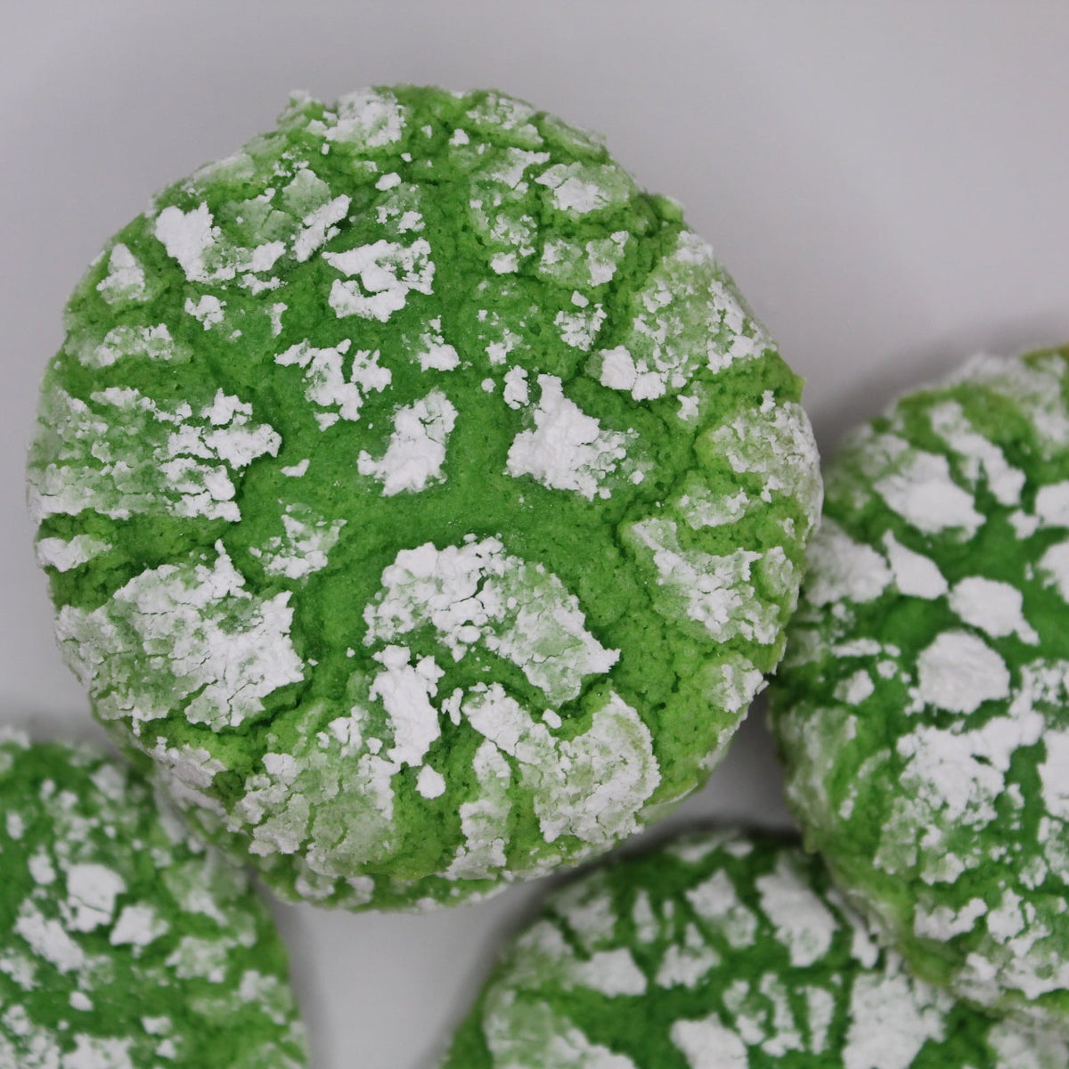 Crinkle Cookie