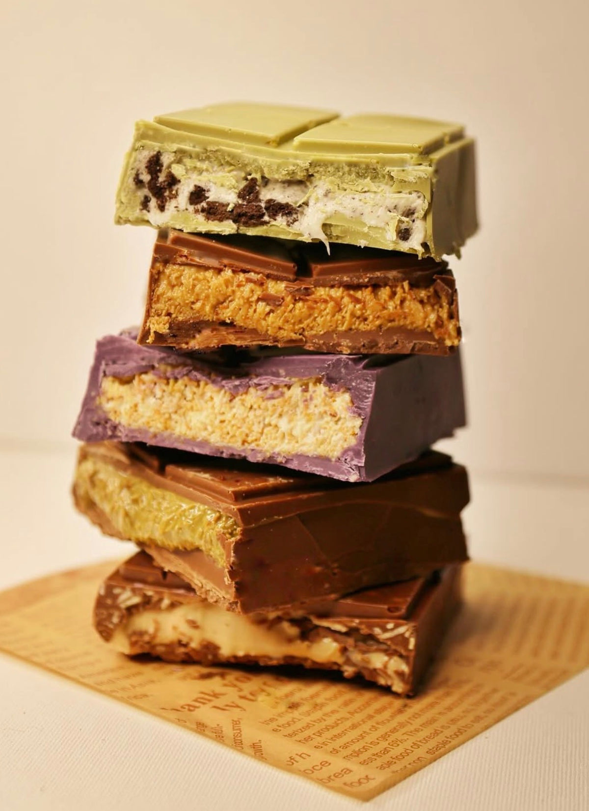 Chocolate Bars