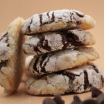 Crinkle Cookie