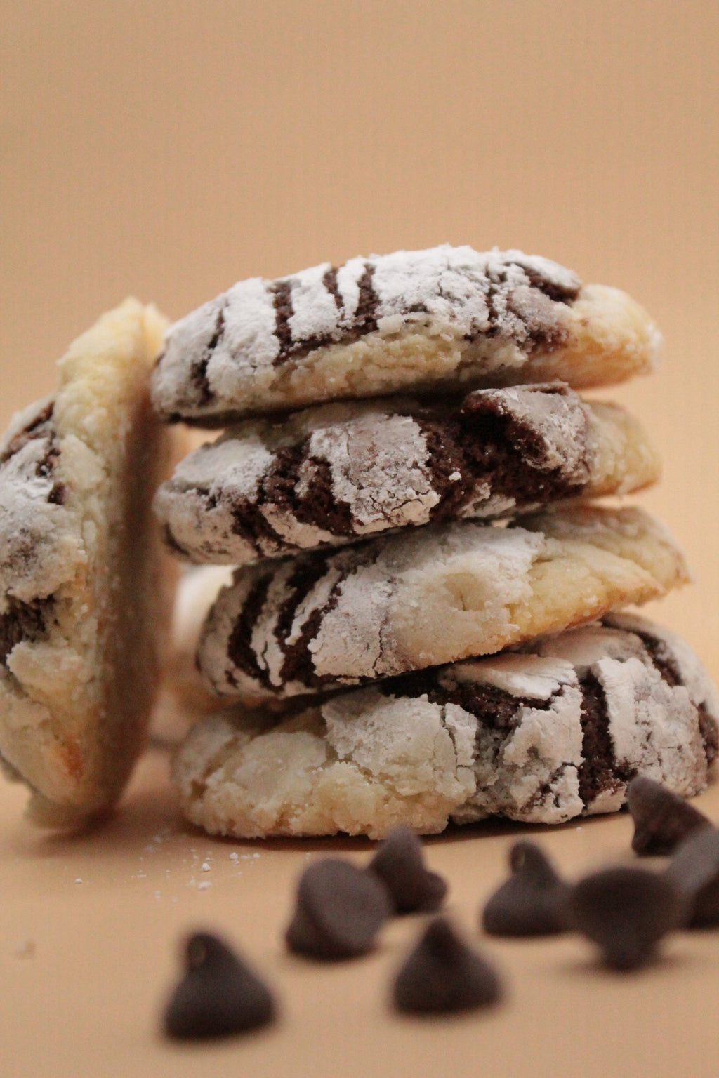 Crinkle Cookie
