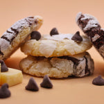 Crinkle Cookie