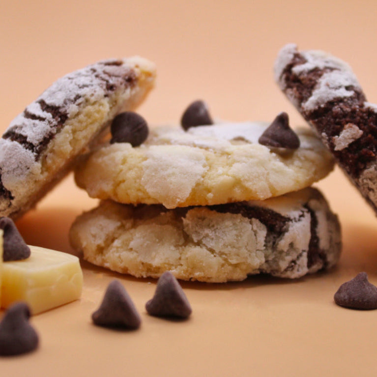 Crinkle Cookie