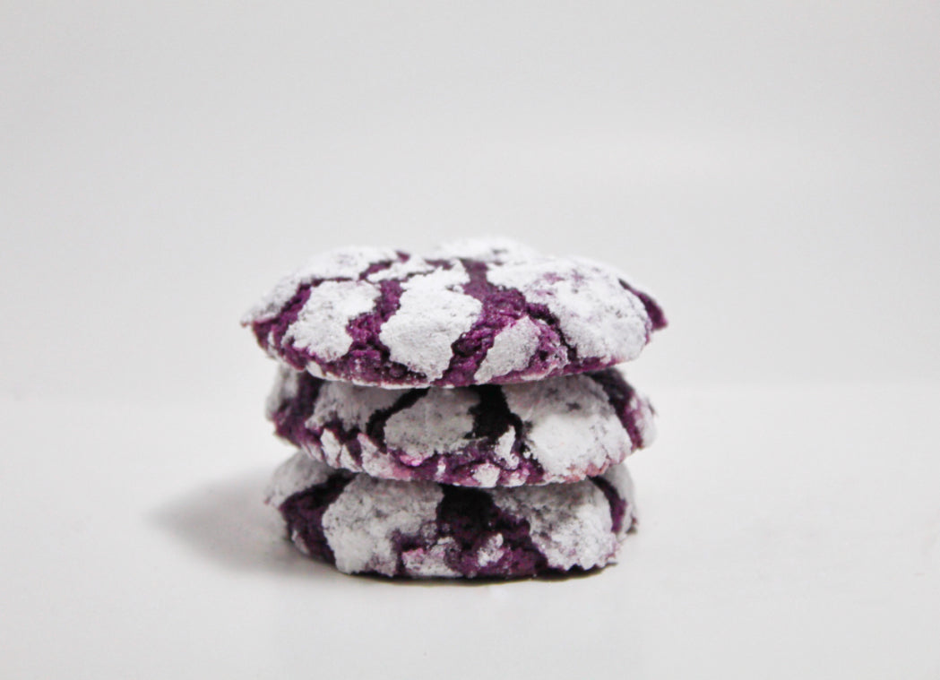 Crinkle Cookie