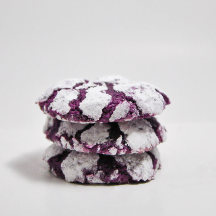 Crinkle Cookie