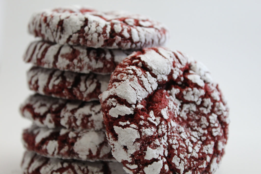 Crinkle Cookie