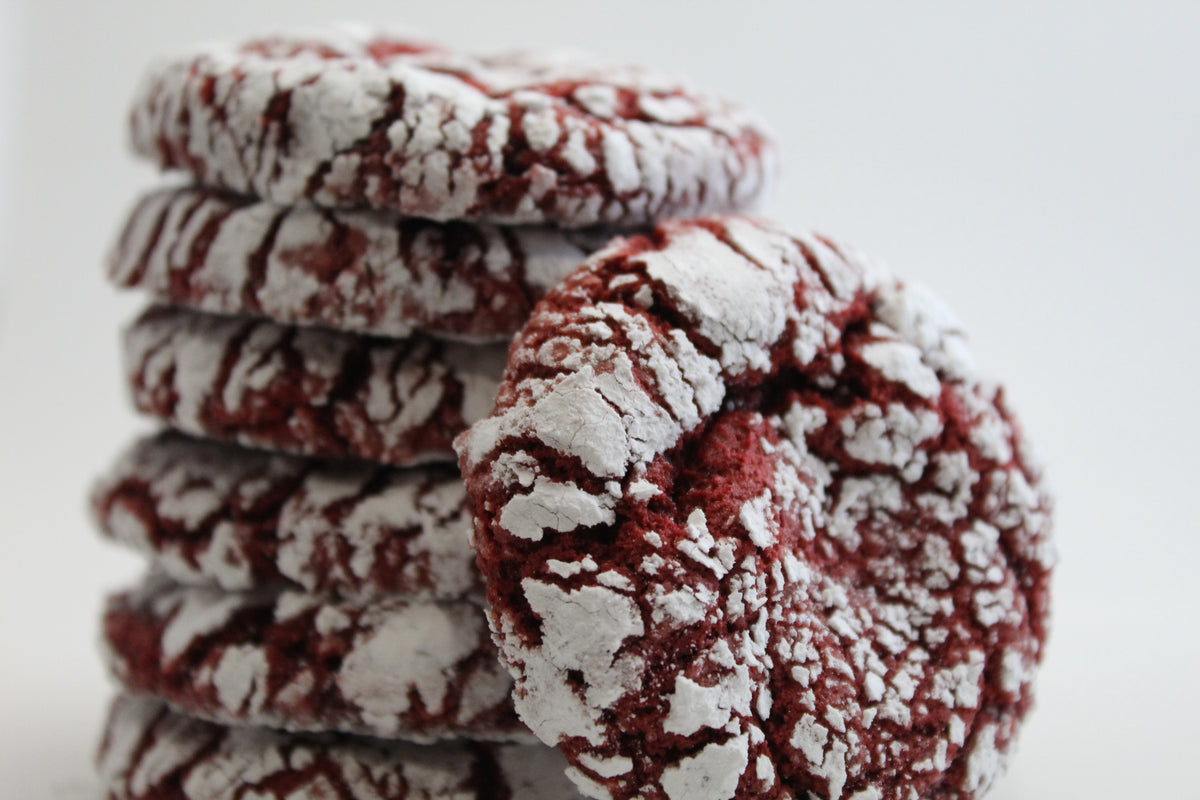 Crinkle Cookie