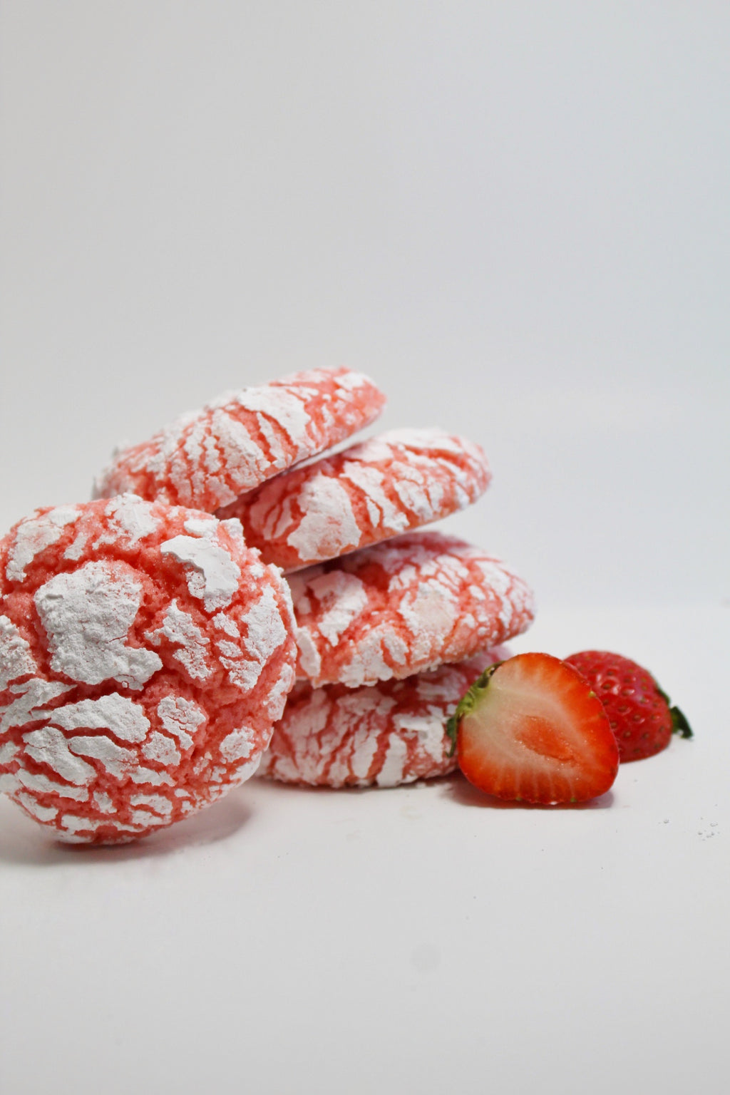 Crinkle Cookie