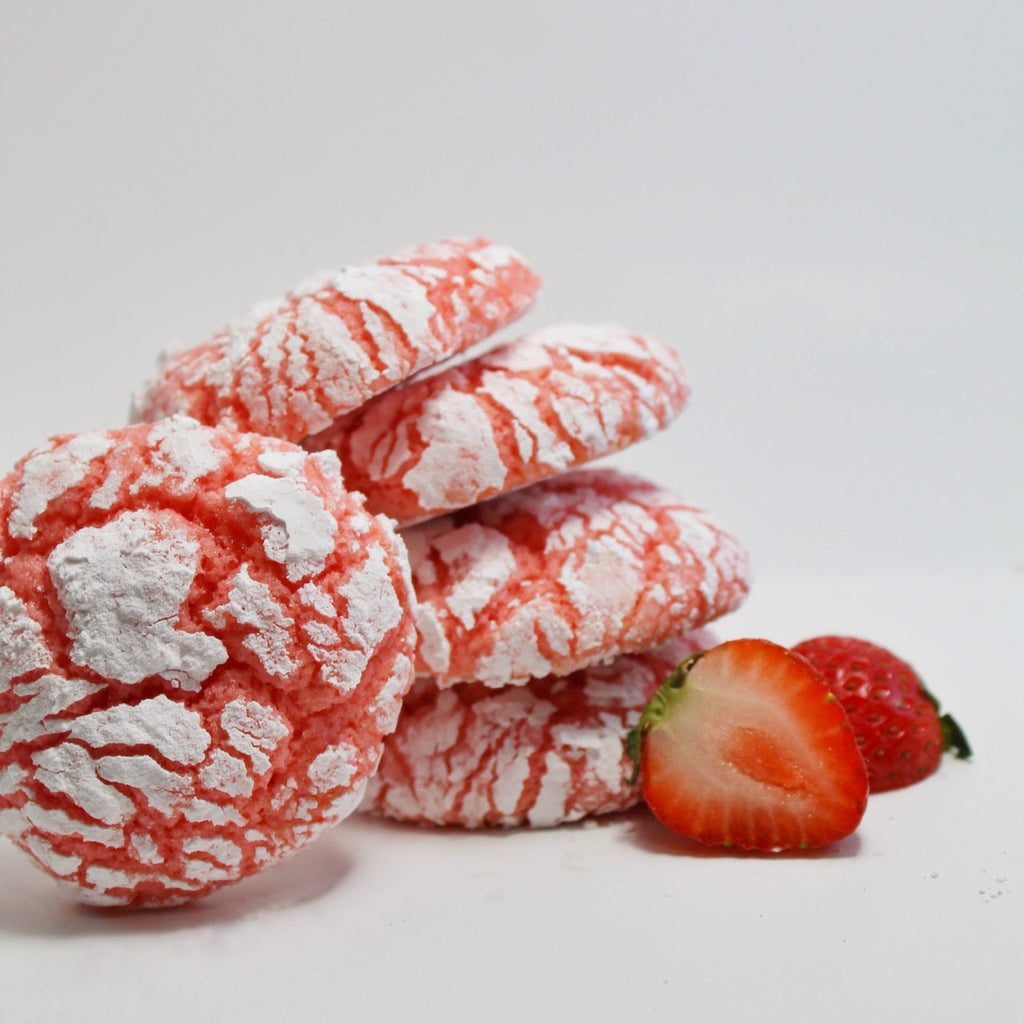 Crinkle Cookie