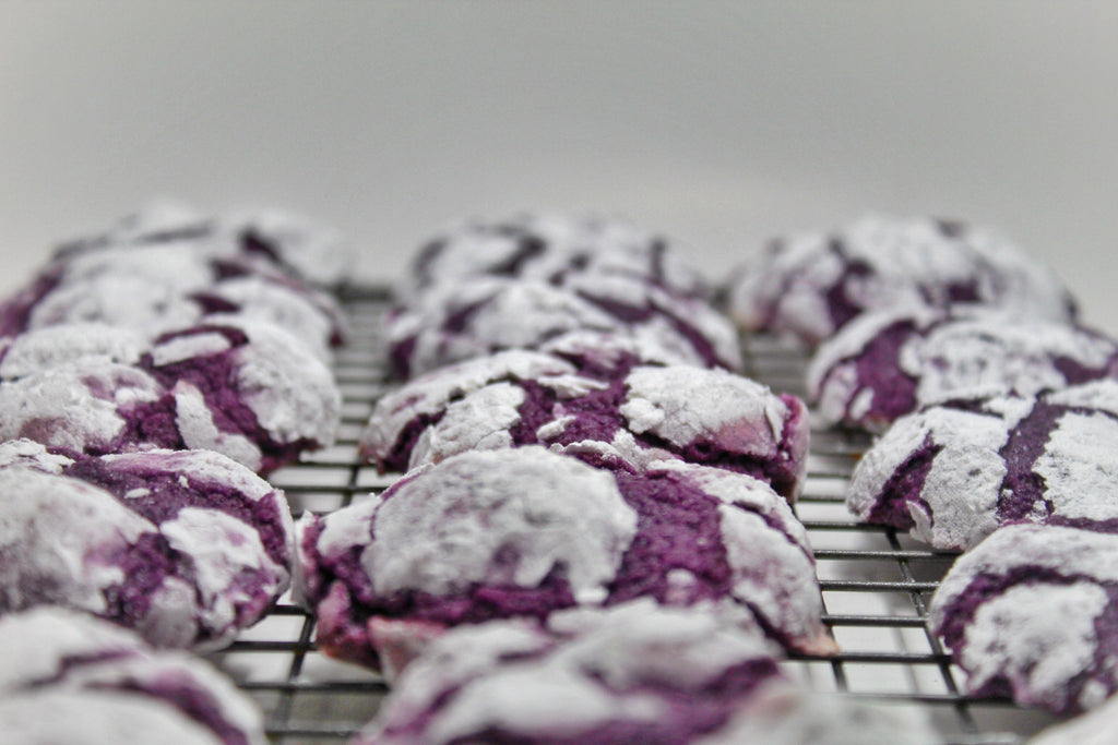 Crinkle Cookie