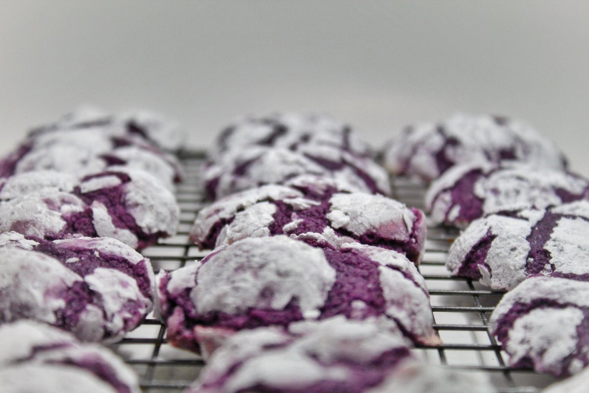 Crinkle Cookie