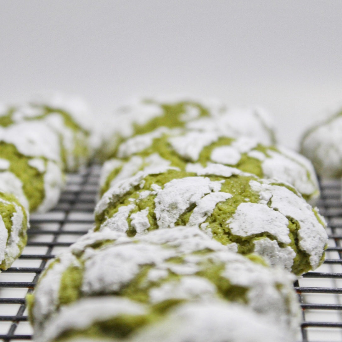 Crinkle Cookie