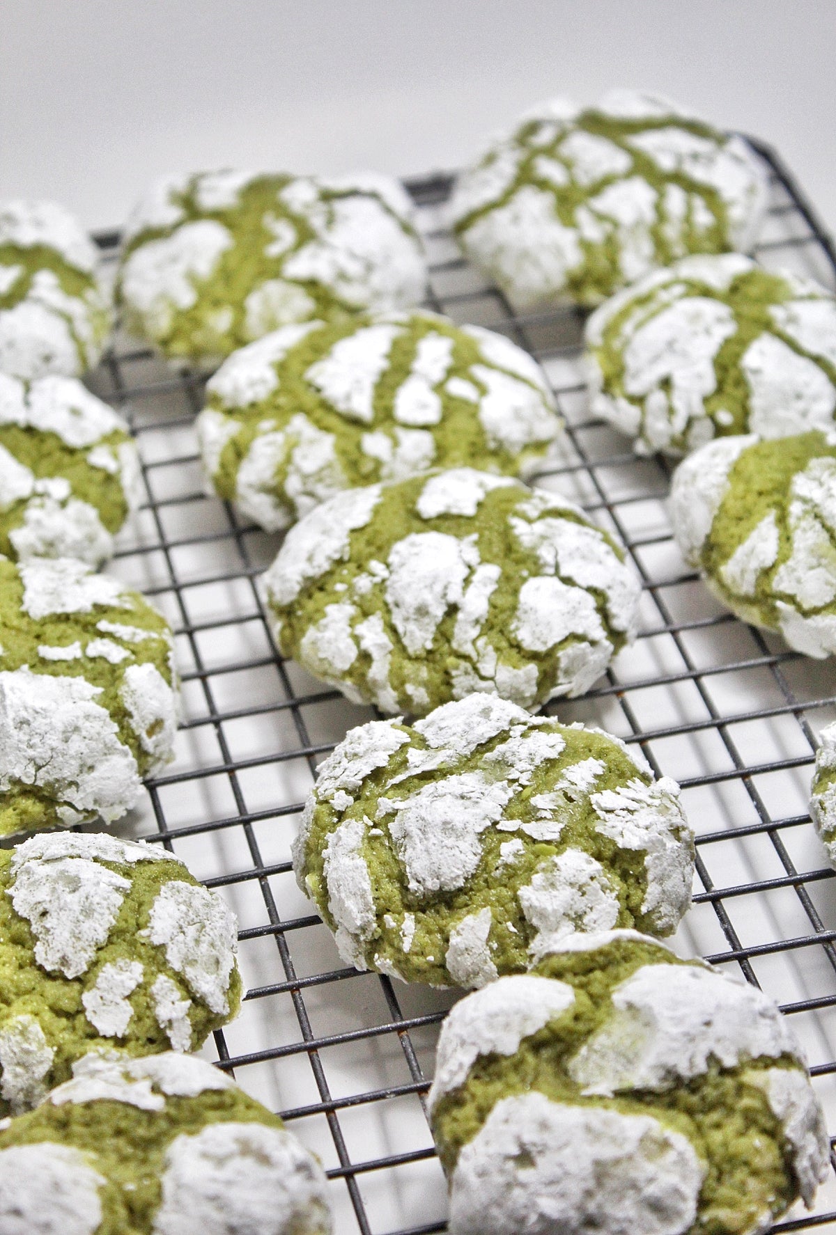 Crinkle Cookie