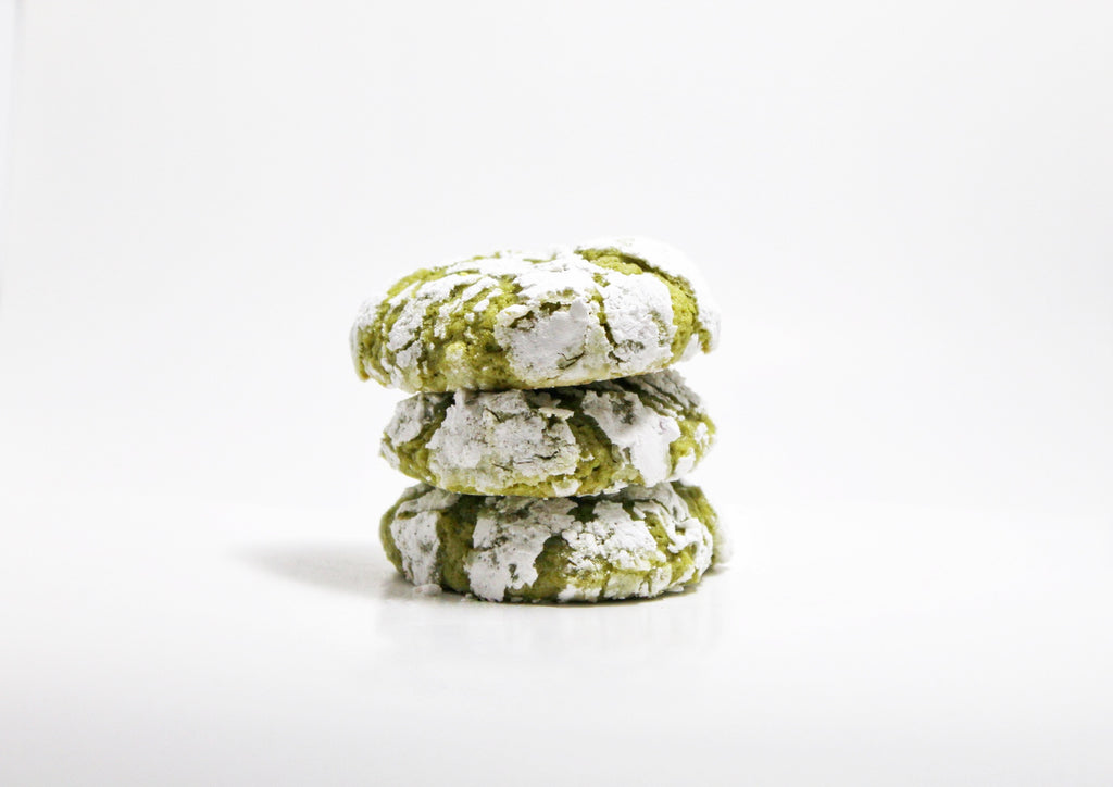 Crinkle Cookie