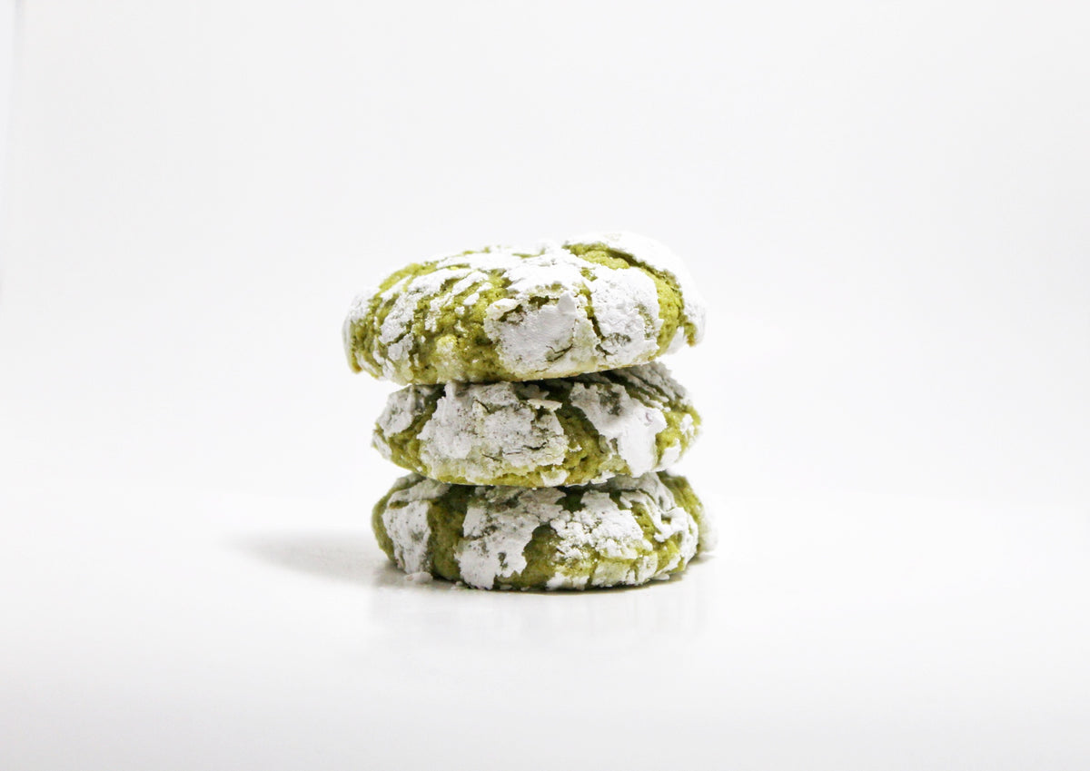 Crinkle Cookie