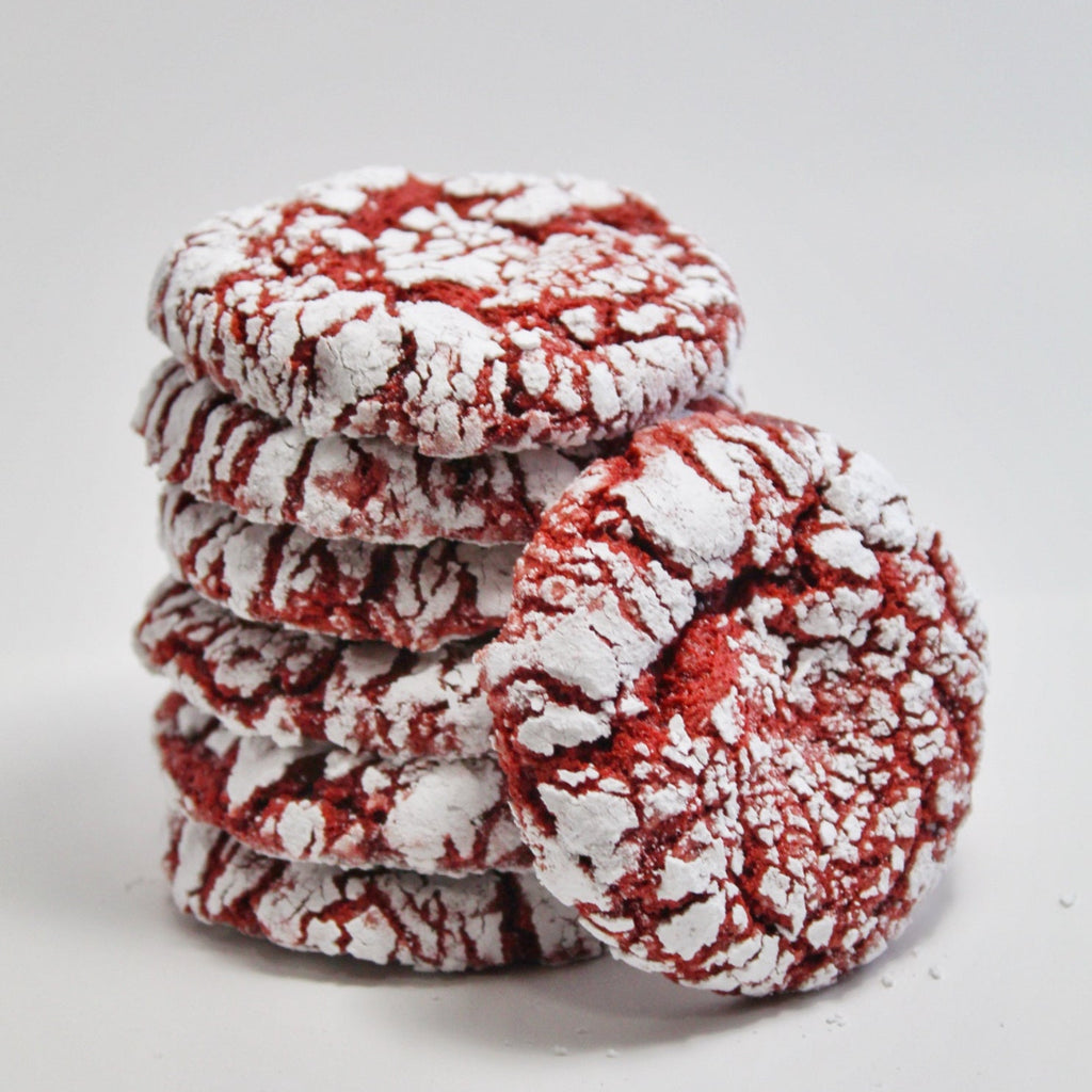 Crinkle Cookie