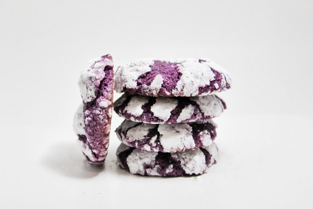 Crinkle Cookie
