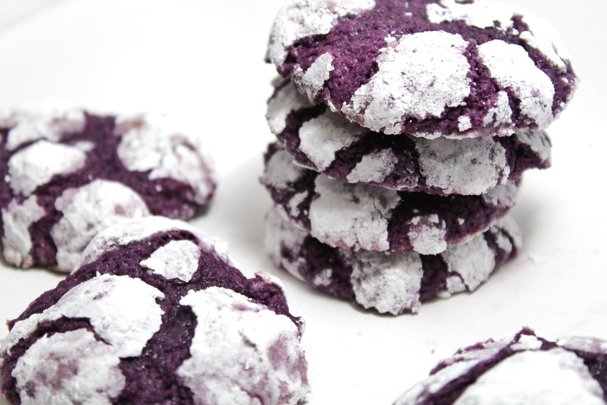 Crinkle Cookie