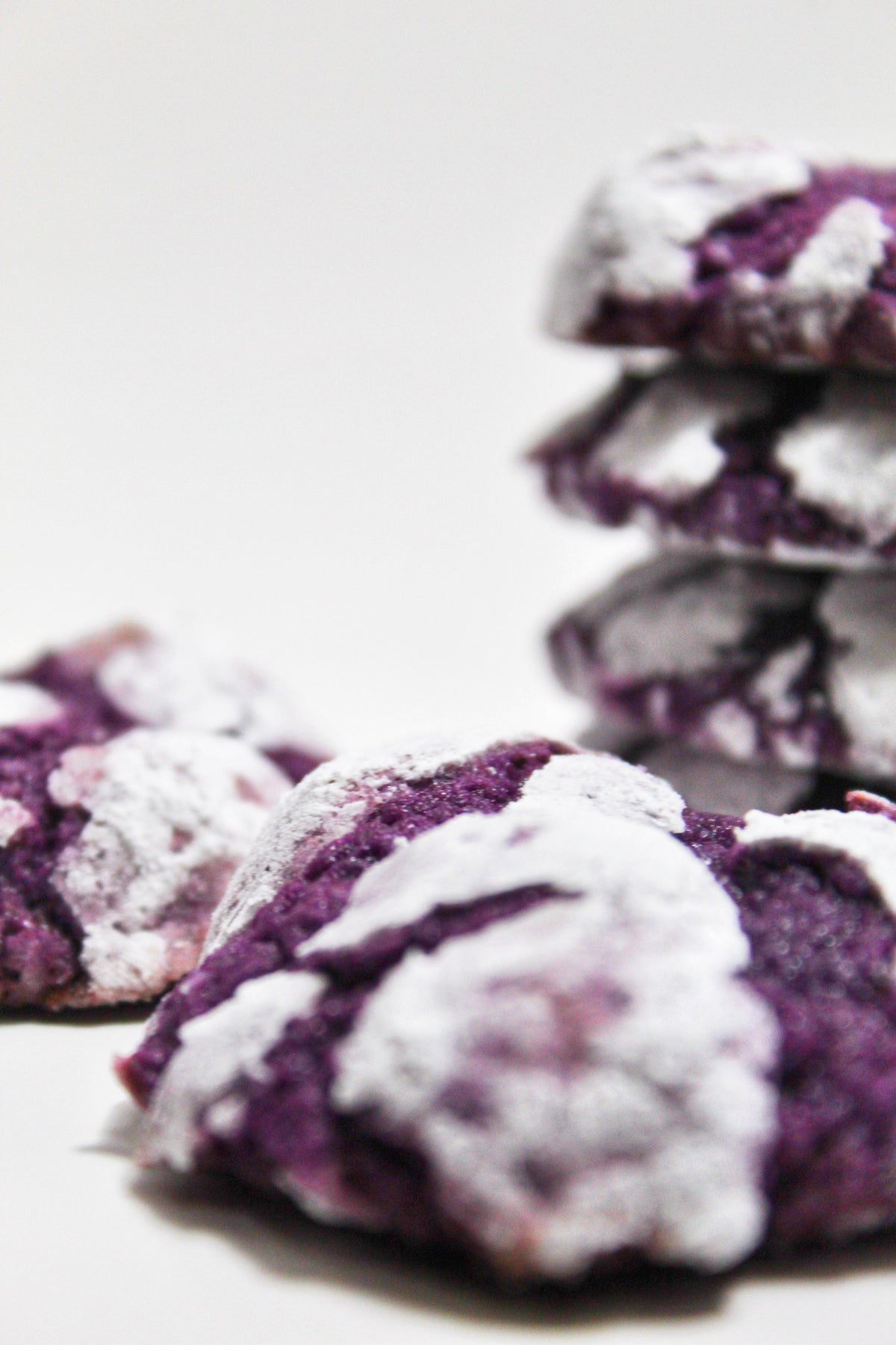 Crinkle Cookie