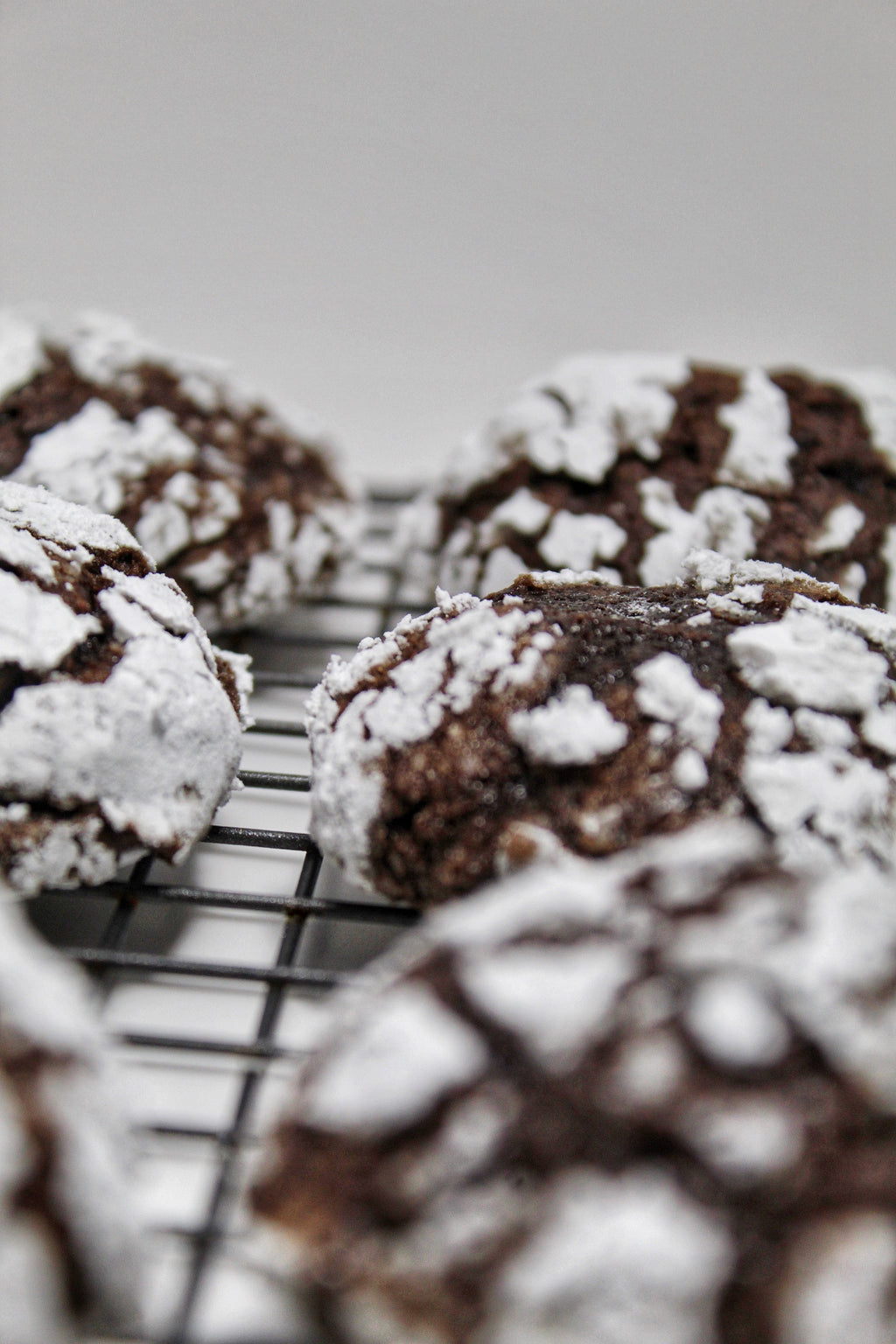 Crinkle Cookie