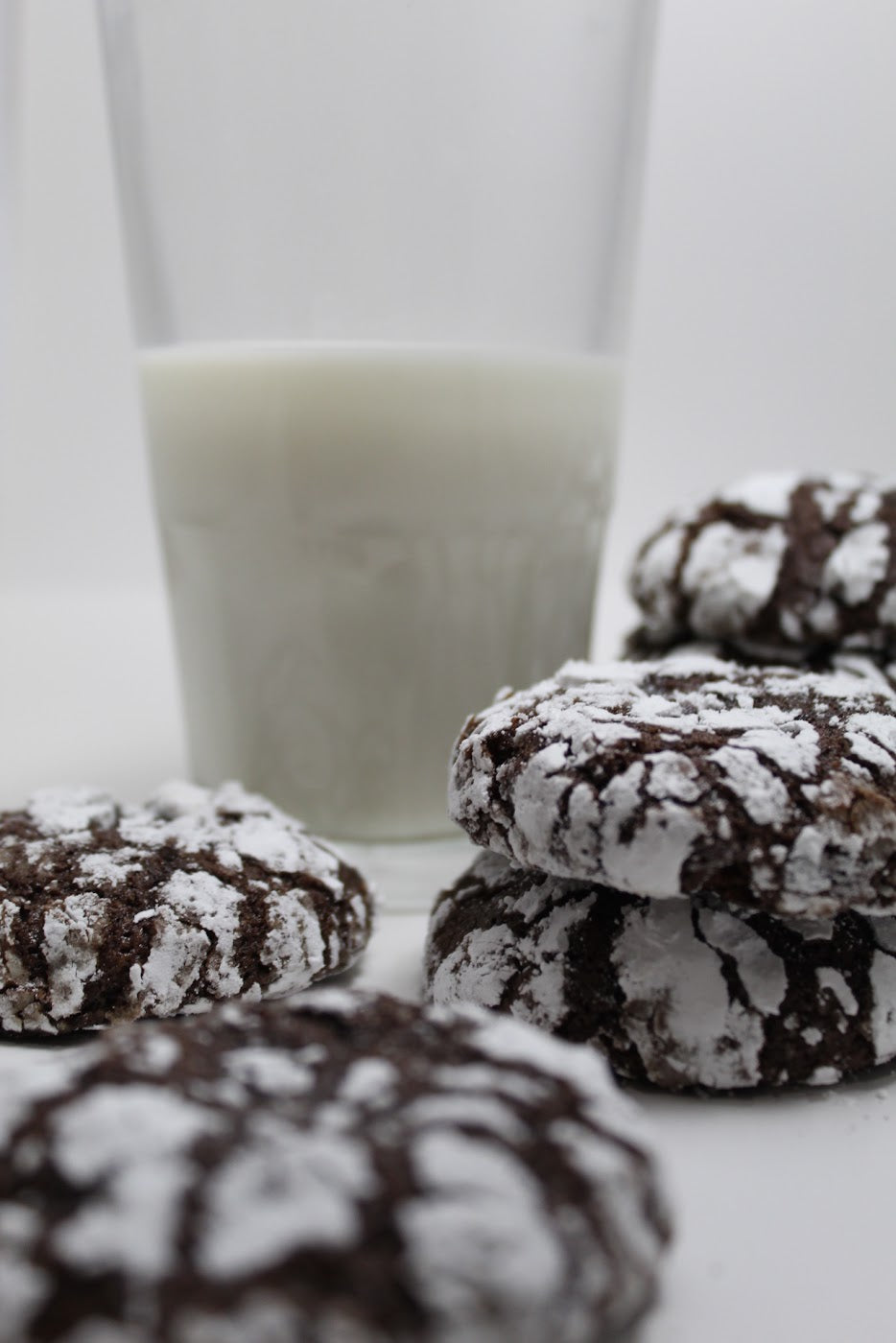Crinkle Cookie