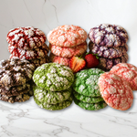 Crinkle Cookie