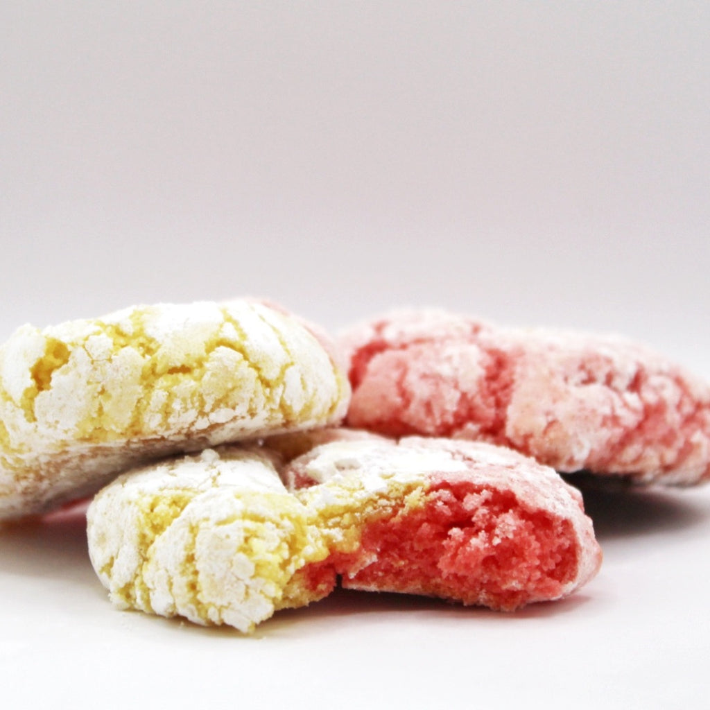 Crinkle Cookie