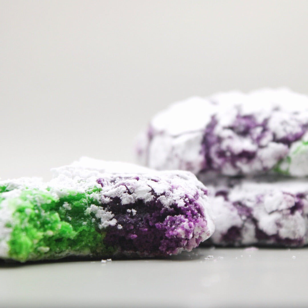 Crinkle Cookie